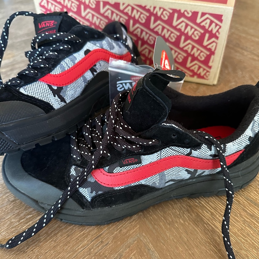 VANS Ultrarange Exo Arctic camo MTE size 7 men